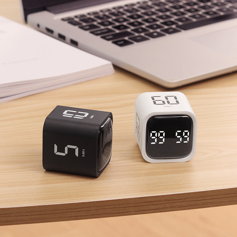 Gravity Cube Timer